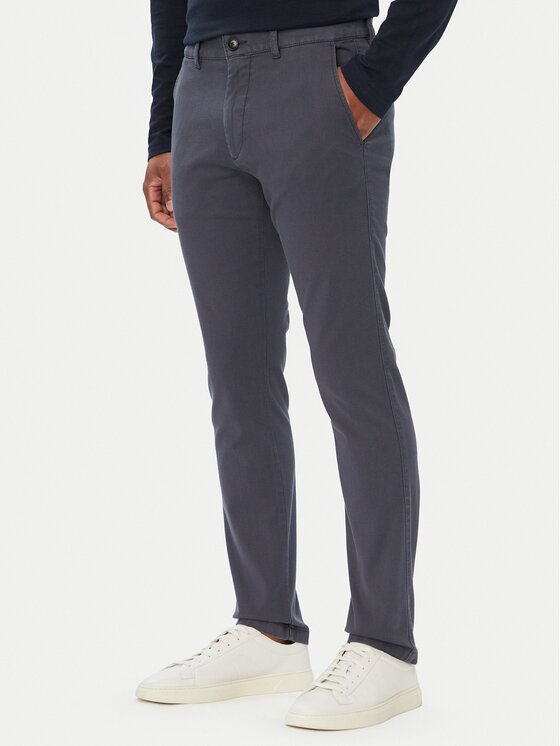 BOSS Чино панталони 50566715 Slim Fit