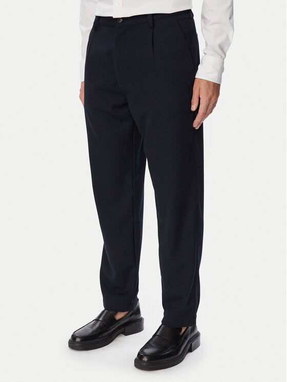 BOSS Чино панталони Chino-St1 50569658 Tapered Leg