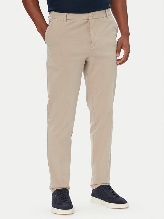 BOSS Чино панталони H-Kane1 50543304 Modern Fit