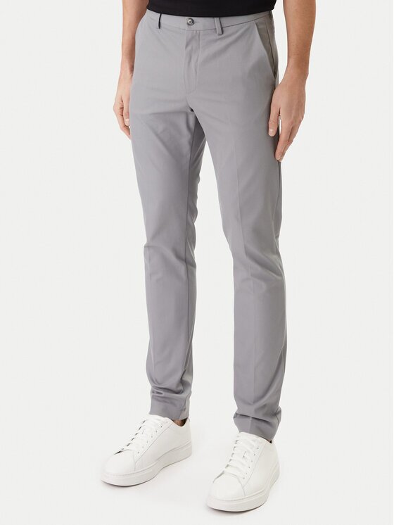 BOSS Чино панталони P-Kaiton1 50543945 Slim Fit