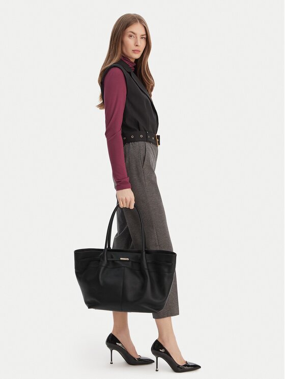 BOSS Дамска чанта Helya Tote 50557977