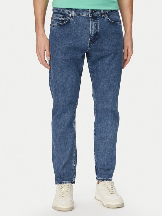 BOSS Дънки 50559869 Skinny Fit