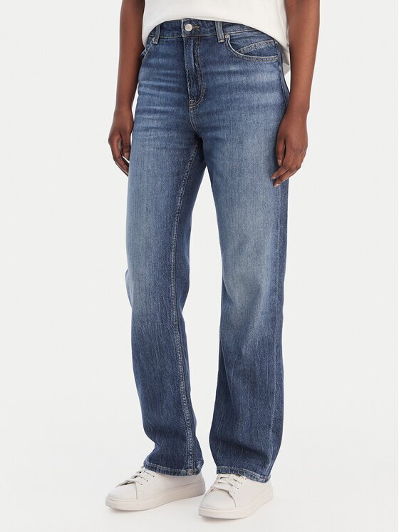 BOSS Дънки Ada HR 50552376 Regular Fit