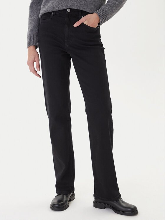 BOSS Дънки C_Ada 50551561 Straight Fit