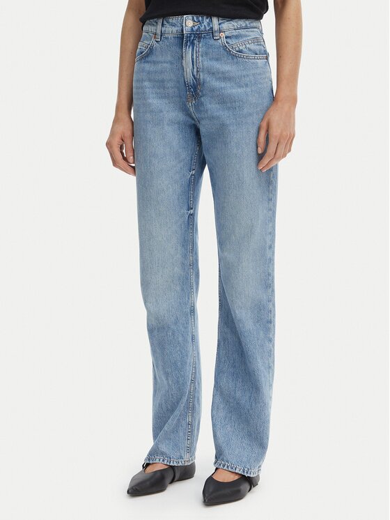 BOSS Дънки C_Ada 50558686 Regular Fit