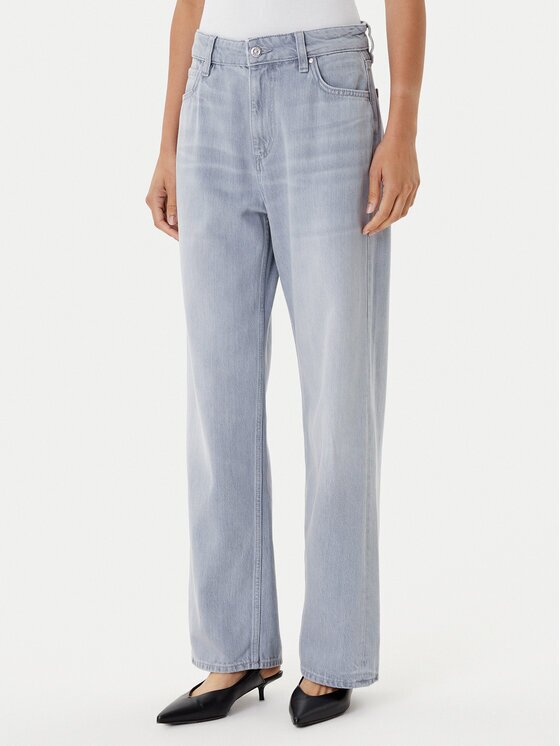 BOSS Дънки Crossroad 50545119 Boyfriend Fit