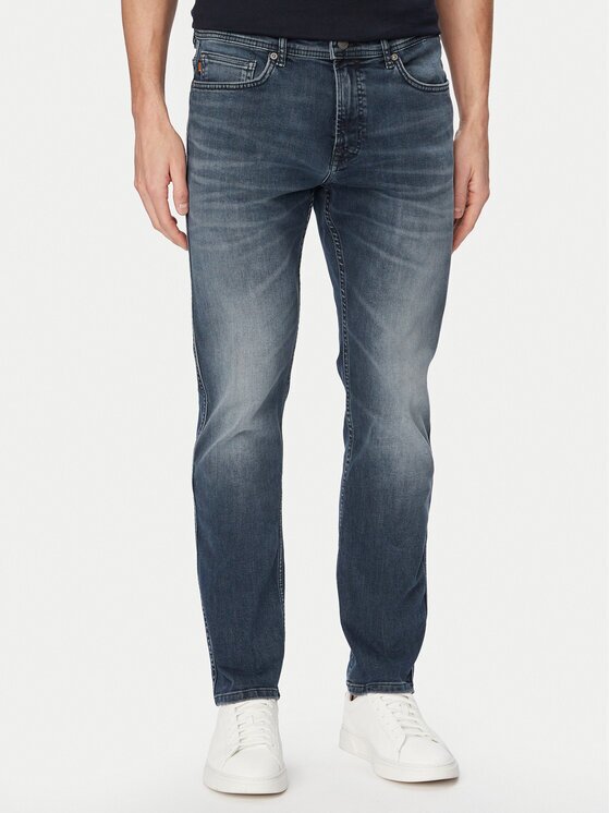 BOSS Дънки Delaware-1 50559918 Skinny Fit
