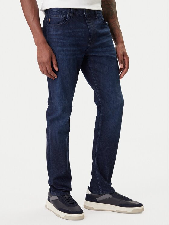 BOSS Дънки Delaware 50553397 Slim Fit