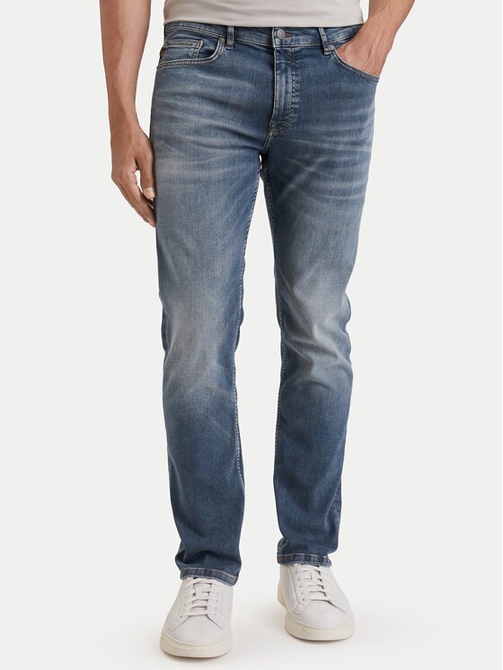 BOSS Дънки Delaware 50564563 Slim Fit