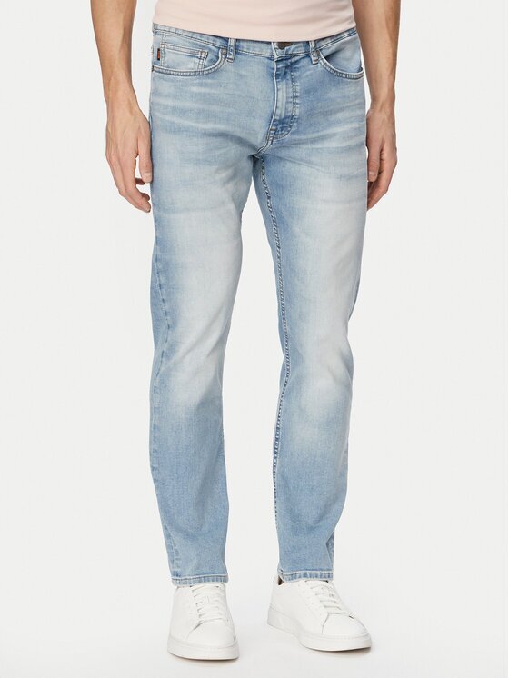 BOSS Дънки Delaware Bo 50556874 Slim Fit