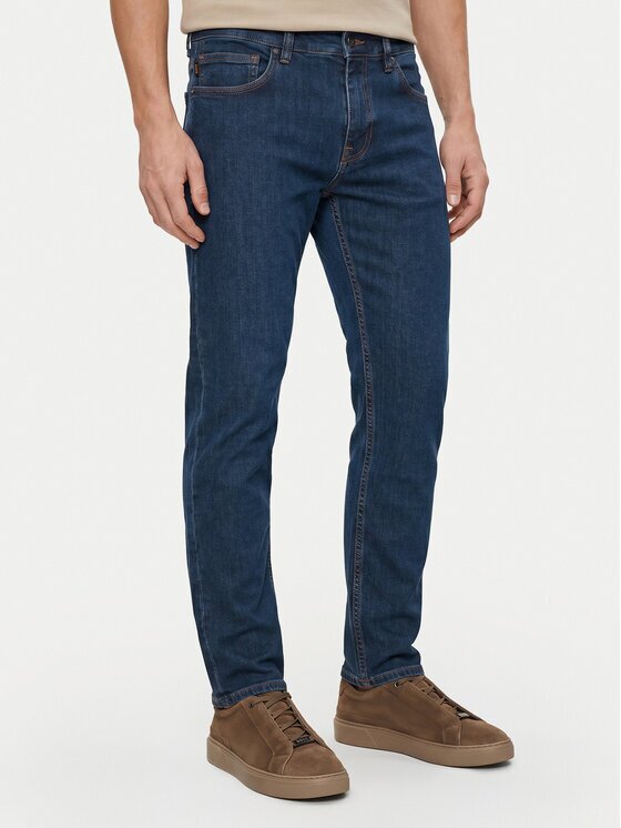 BOSS Дънки Delaware Bo 50564546 Slim Fit