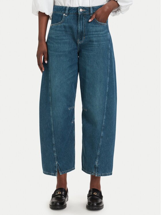 BOSS Дънки Diana 50564404 Relaxed Fit