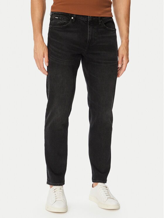 BOSS Дънки Double B 50570923 Slim Fit