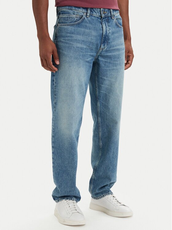BOSS Дънки Keyes-2 50566106 Regular Fit