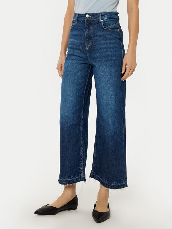 BOSS Дънки Marlene 50529987 Wide Leg