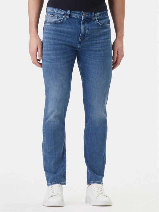BOSS Дънки P-Delaware 50555220 Slim Fit