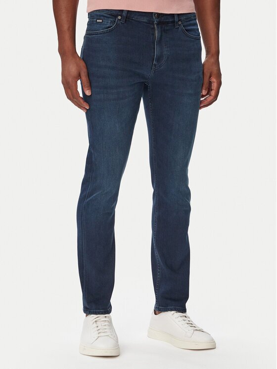 BOSS Дънки P-Delaware 50566914 Slim Fit