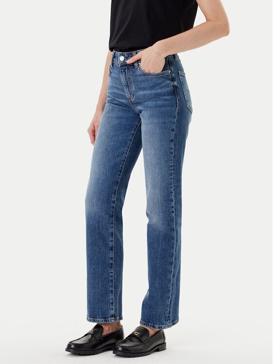 BOSS Дънки Parkway 50545113 Slim Fit