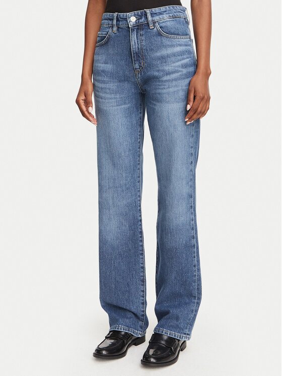 BOSS Дънки Parkway 50564357 Straight Fit