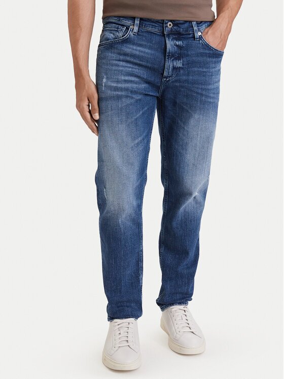 BOSS Дънки Re.Maine 50566105 Regular Fit