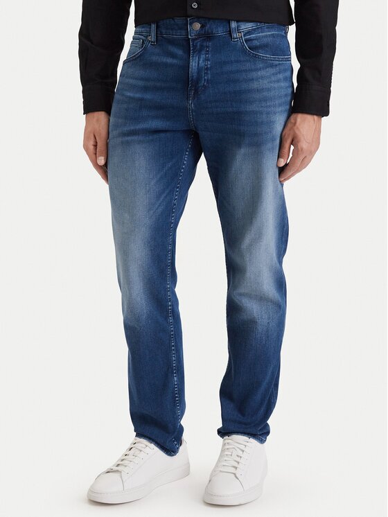 BOSS Дънки Re.Maine 50566891 Regular Fit