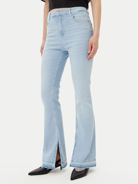 BOSS Дънки Rosa 50539642 Bootcut Fit