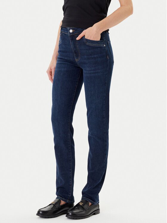 BOSS Дънки State 2.0 50542555 Slim Fit