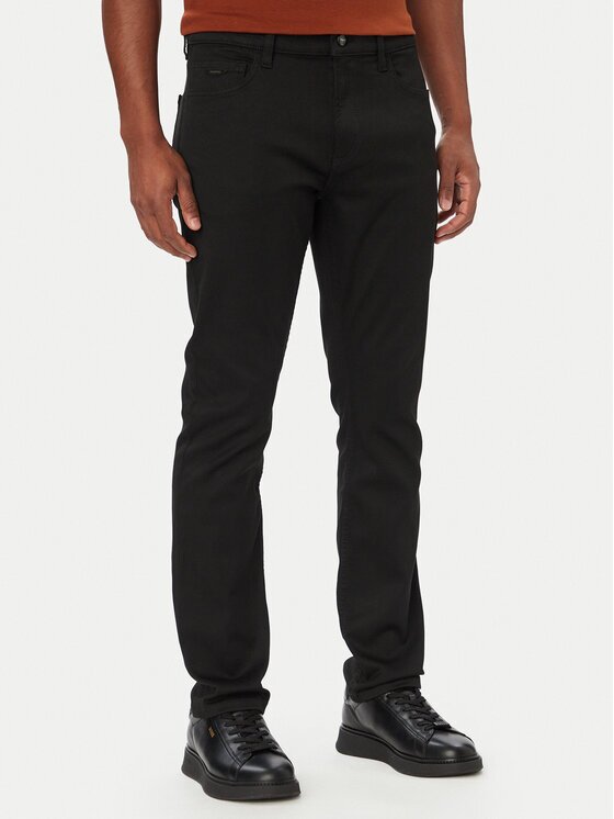 BOSS Дънки x ASTON MARTIN Delaware 50556583 Slim Fit