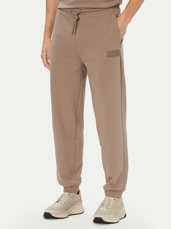 BOSS Долнище анцуг JT_Long 50564096 Relaxed Fit