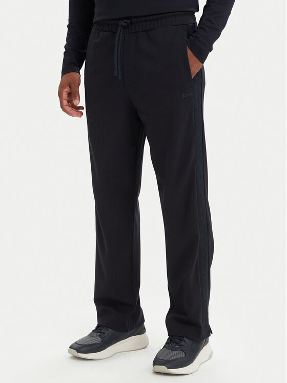BOSS Долнище анцуг Union Tape Hurley 50564110 Regular Fit