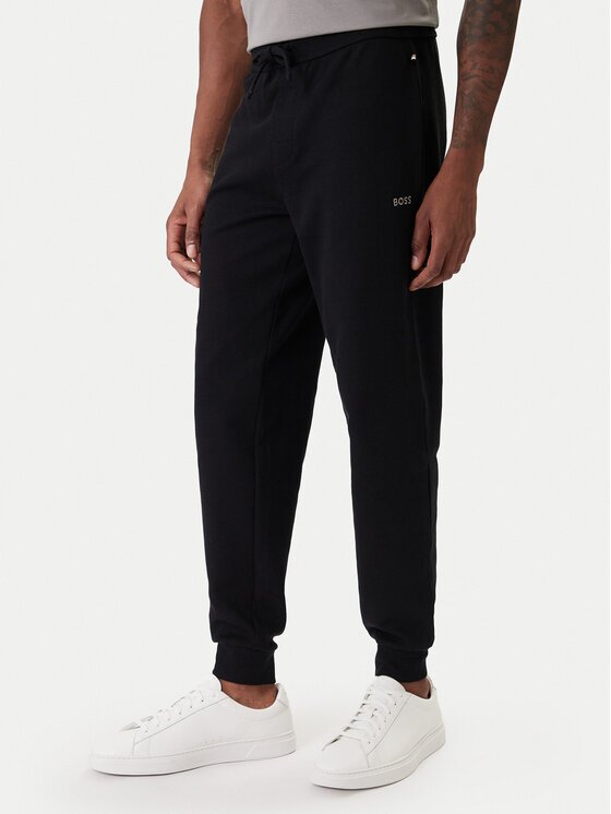 BOSS Долнище анцуг Waffle 50535878 Regular Fit