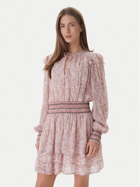 BOSS Ежедневна рокля C_Darmia 50557688 Regular Fit
