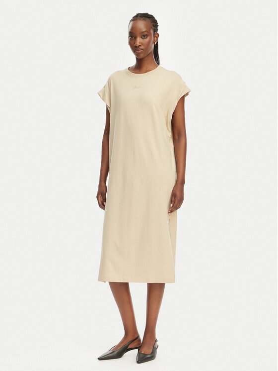 BOSS Ежедневна рокля C Edress 5 50540442 Relaxed Fit
