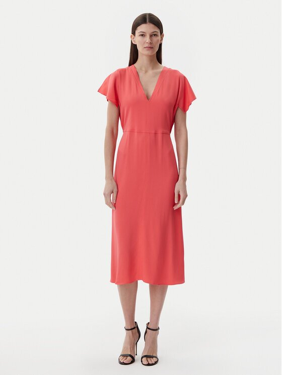 BOSS Ежедневна рокля Dieshana 50537397 Regular Fit