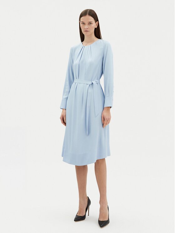 BOSS Ежедневна рокля Docelia 50530538 Regular Fit