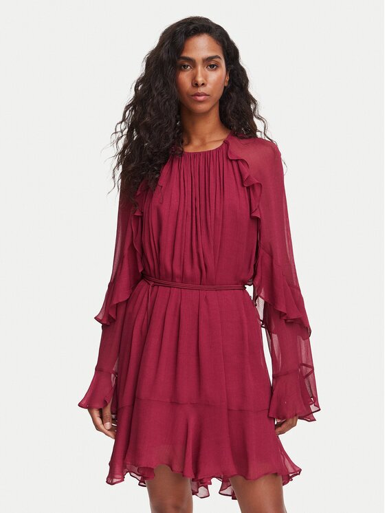 BOSS Ежедневна рокля Dredia 50564696 Regular Fit