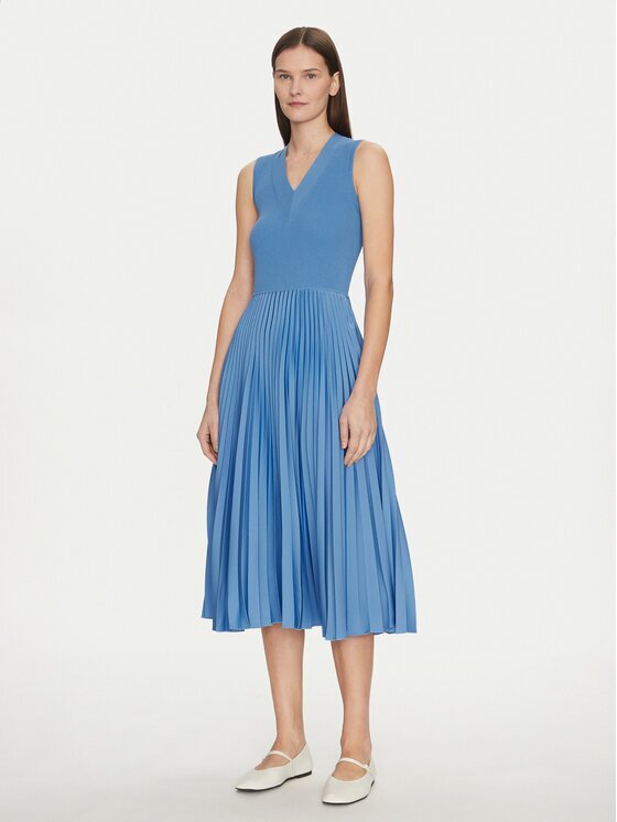 BOSS Ежедневна рокля Farara 50509325 Regular Fit