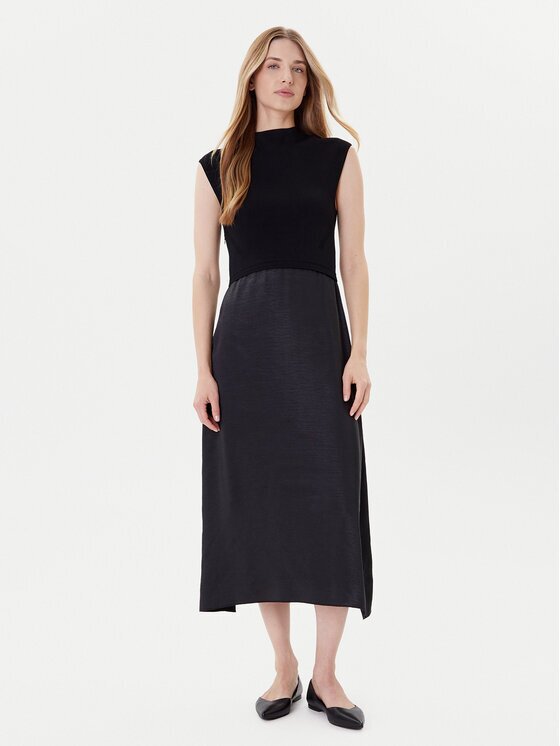 BOSS Ежедневна рокля Ferdolini 50542873 Regular Fit