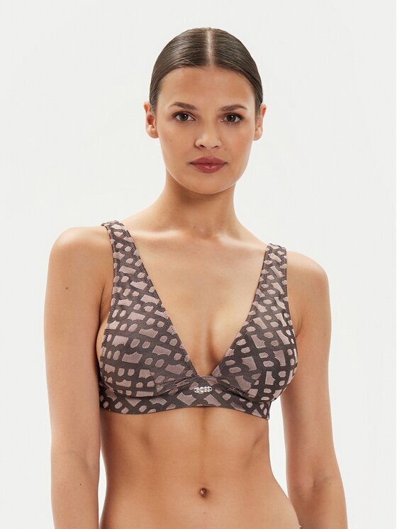 BOSS Горнище на бански Beatrix 50515551 Regular Fit