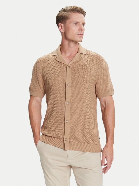 BOSS Кардиган C-Iconico 50543163 Regular Fit