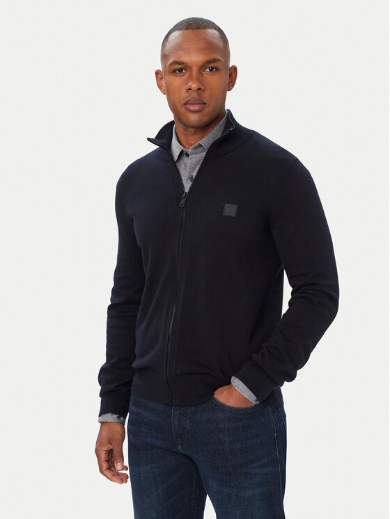 BOSS Кардиган Kanozip_S 50543692 Regular Fit