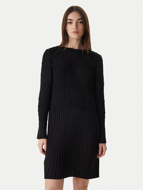 BOSS Коктейлна рокля Doppar 50552949 Regular Fit