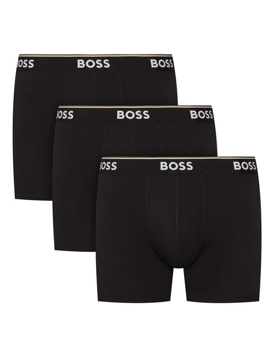 BOSS Комплект боксерки BoxerBrLong 3P Power 50538142