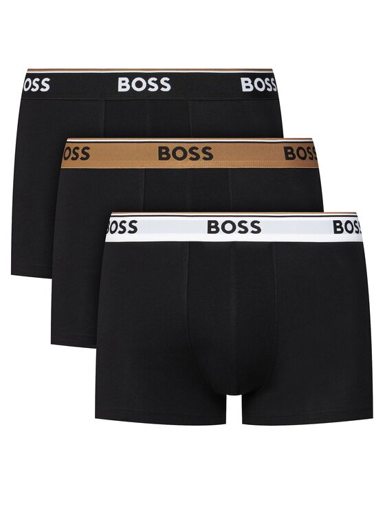 BOSS Комплект боксерки 50554693 Черен