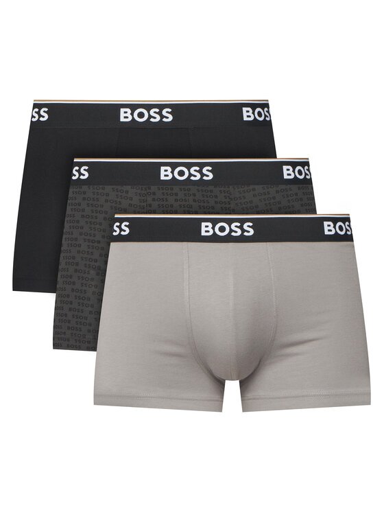 BOSS Комплект боксерки 50554443
