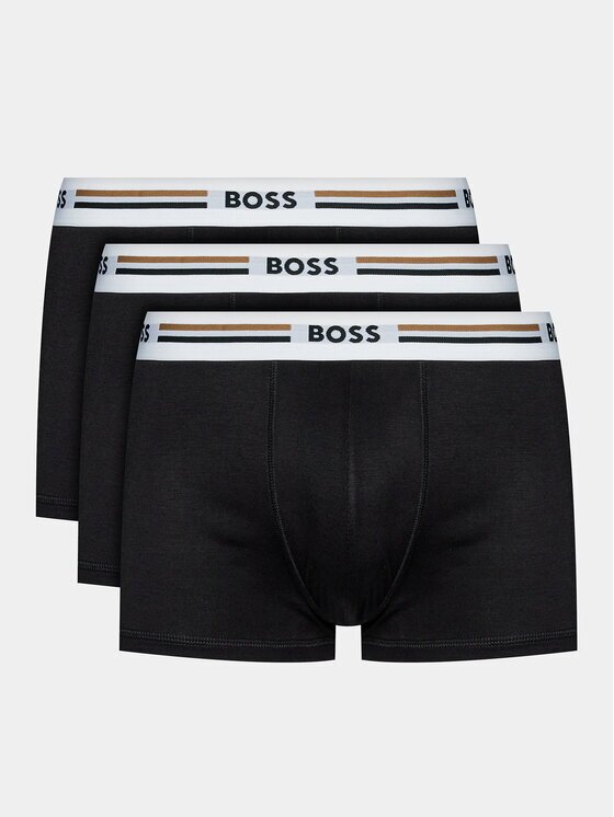 BOSS Комплект боксерки Trunk 3P Revive 50492200