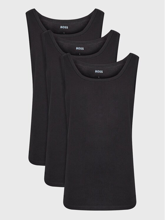 BOSS Комплект потници без ръкави 50475278 Regular Fit