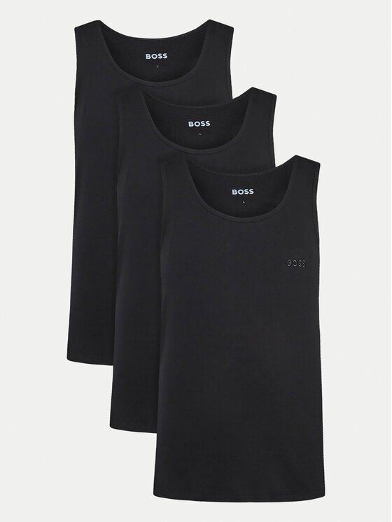 BOSS Комплект потници без ръкави 50542132 Regular Fit