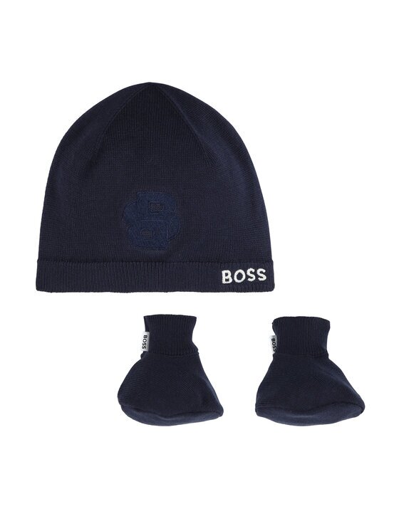 BOSS Комплект шапка и чорапи J51633