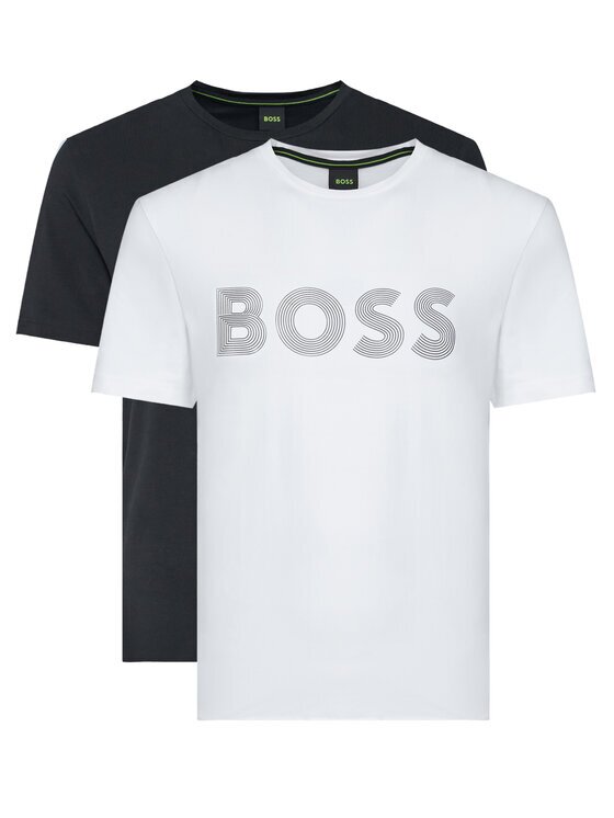 BOSS Комплект тениски 50543816 Regular Fit